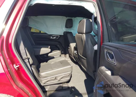 2024 GMC Yukon 2Wd Slt from USA, damaged, VIN 1GKS1BKD4RR352075